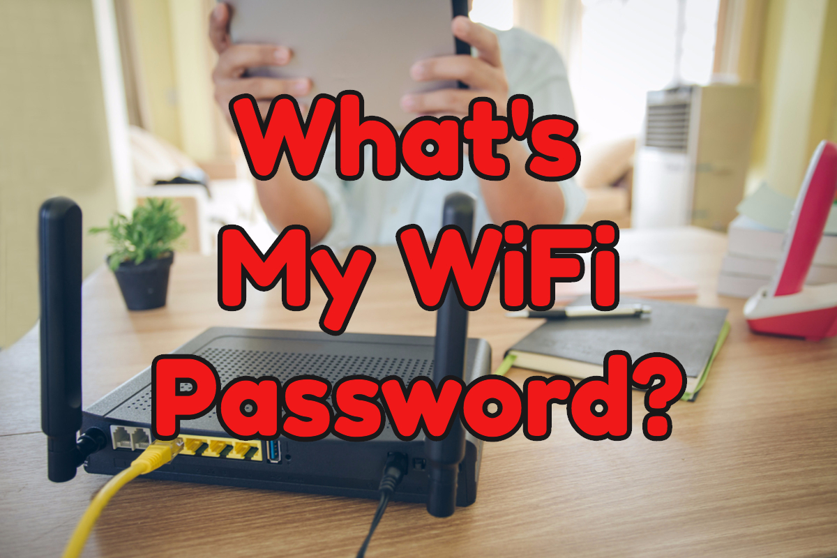 online wifi password finder